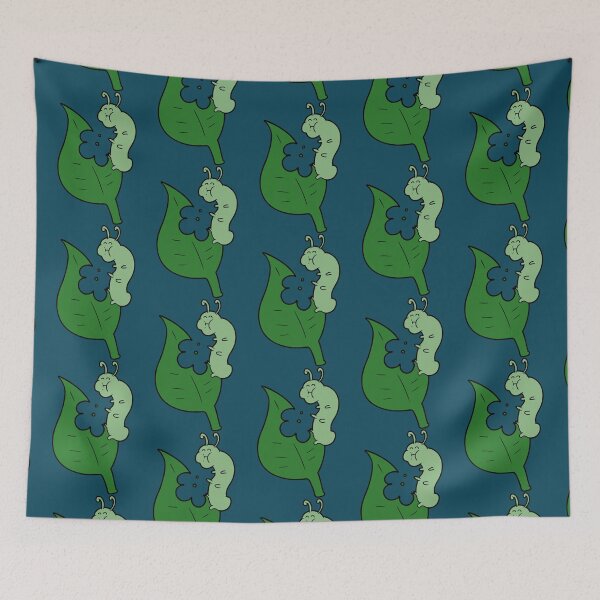 Item preview, La oruga muy hambrienta designed and sold by sanelsne.