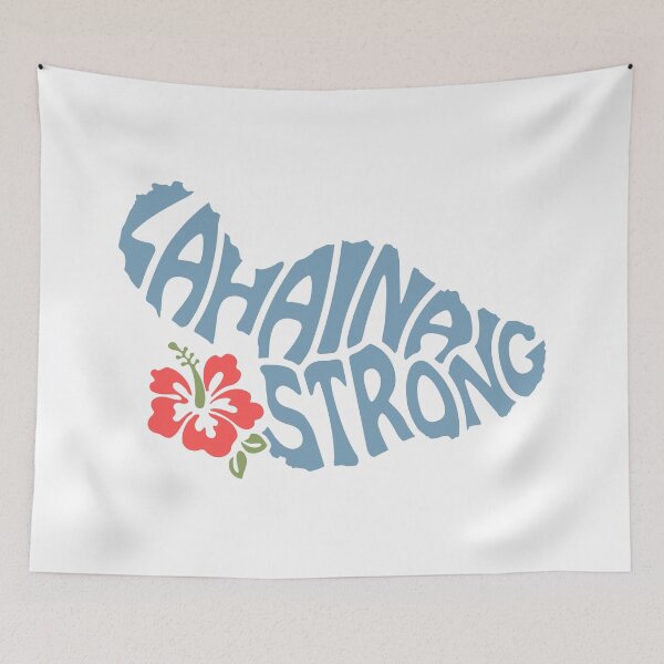 Item preview, Lahaina Strong designed and sold by Acim0.