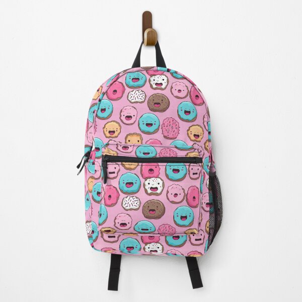 Item preview, cute donut seamless designed and sold by NatthyDesign.