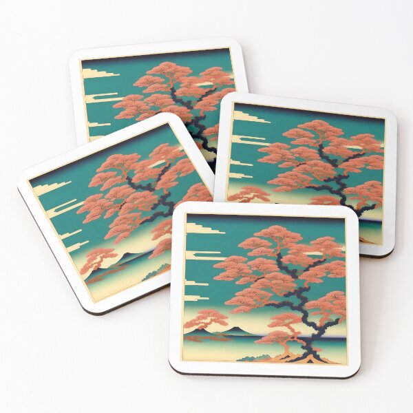 Item preview, japanese tree designed and sold by 29Anomalies.