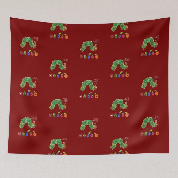 Item preview, El gráfico de la oruga muy hambrienta designed and sold by sanelsne.