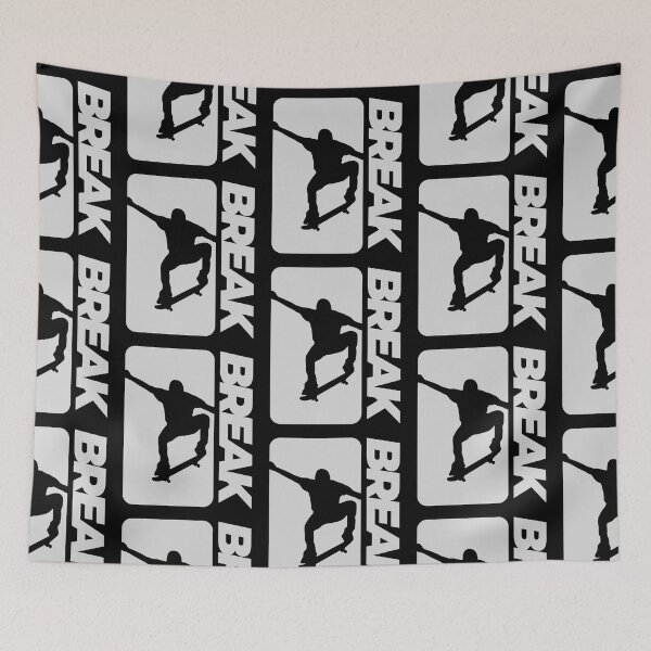 Item preview, Explore Skateboarding fun adventure break designed and sold by Azrou shop.