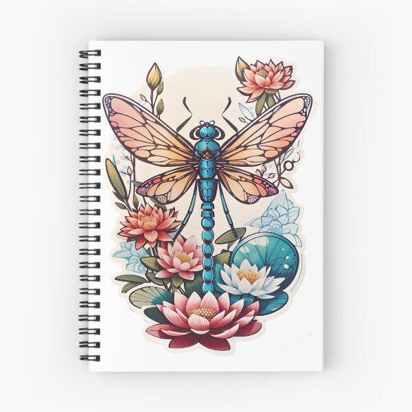 Item preview, Dragonflies flying designed and sold by UltimateWorld.