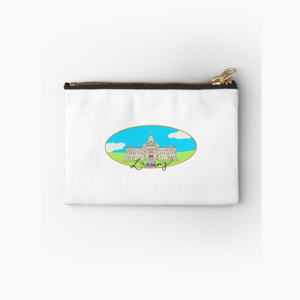 Item preview, Lansing Capitol designed and sold by aimanboxwalla.