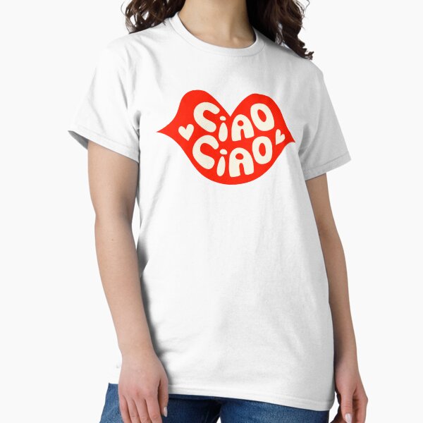 Item preview, Ciao Ciao Red Lips  designed and sold by AlohaSadie.