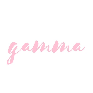 Artwork thumbnail, GAMMA / SCRIPT / ROSE by kassaroo