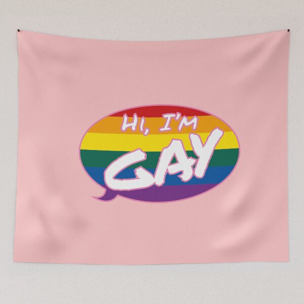 Item preview, Hi, I'm GAY designed and sold by PArtStudio.