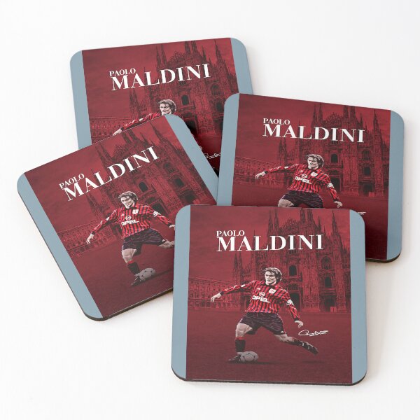 Item preview, Paolo Maldini  designed and sold by KiliyahPrescott.