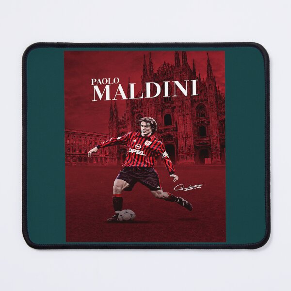 Item preview, Paolo Maldini designed and sold by KiliyahPrescott.