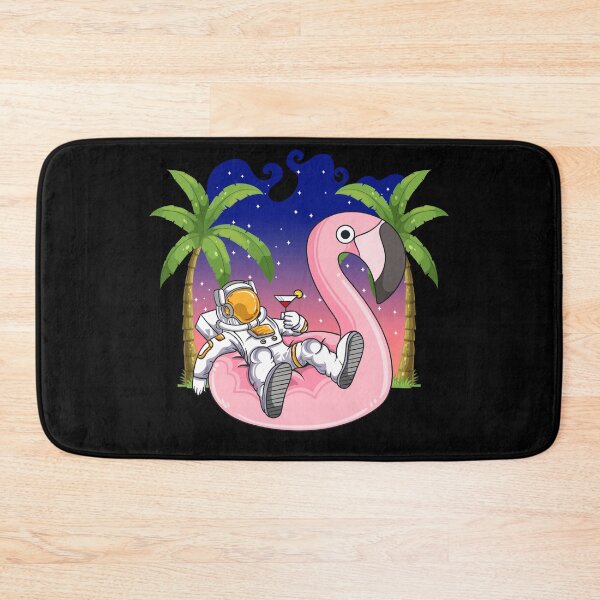 Item preview, Astronaut Pool Space Gifts Men Kids Women Funny Flamingo designed and sold by KsuAnn.