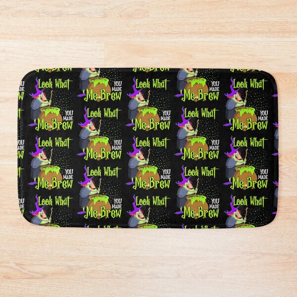 Item preview, Look What You Made Me Brew - Cool Gifts For Halloween by FanityPrints designed and sold by FanityPrints.