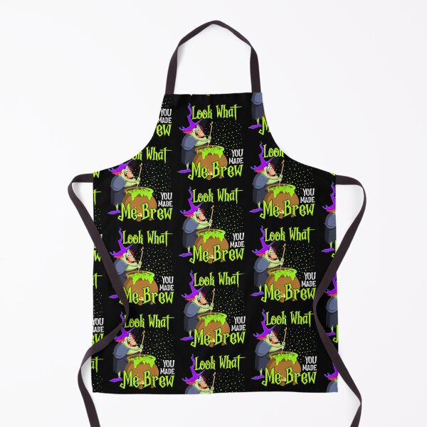 Item preview, Look What You Made Me Brew - Cool Gifts For Halloween by FanityPrints designed and sold by FanityPrints.