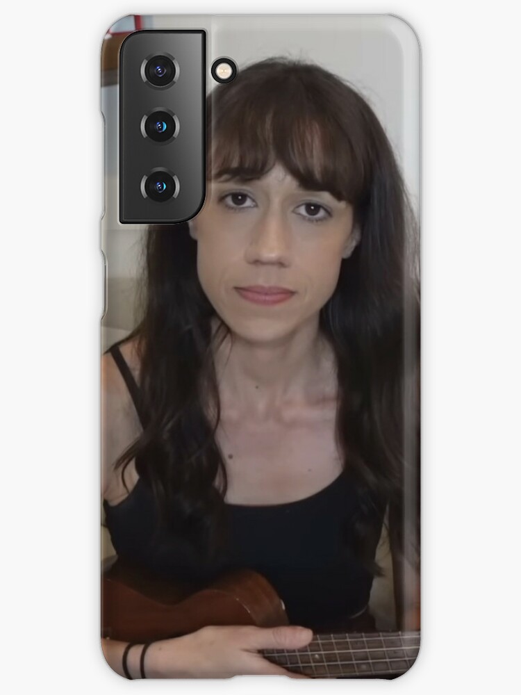 colleen ballinger Samsung Galaxy Phone Case