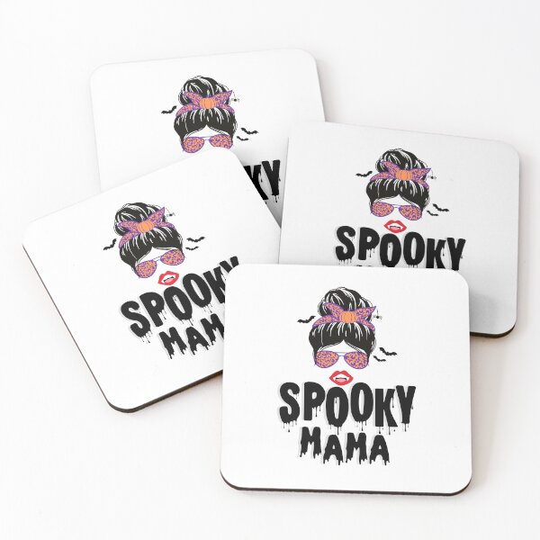Item preview, spooky mama designed and sold by Designfs.