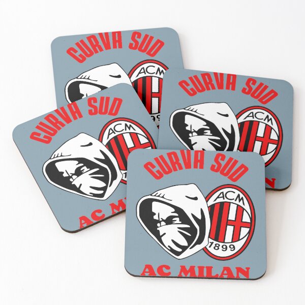 Item preview, Curva sud and Rossoneri ac milan designed and sold by KiliyahPrescott.