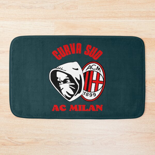 Item preview, Curva sud and Rossoneri ac milan designed and sold by KiliyahPrescott.