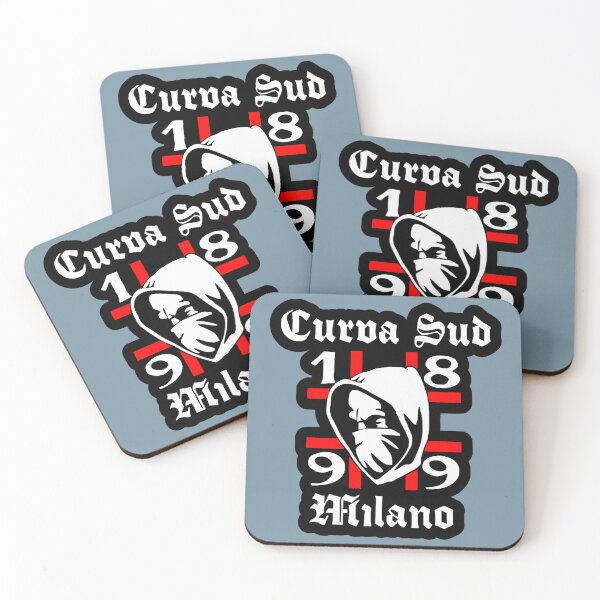 Item preview, curva sud milan  designed and sold by KiliyahPrescott.