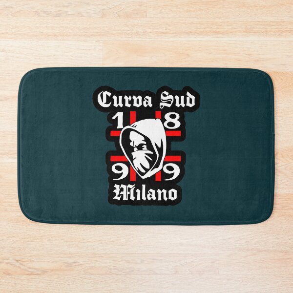Item preview, curva sud milan  designed and sold by KiliyahPrescott.