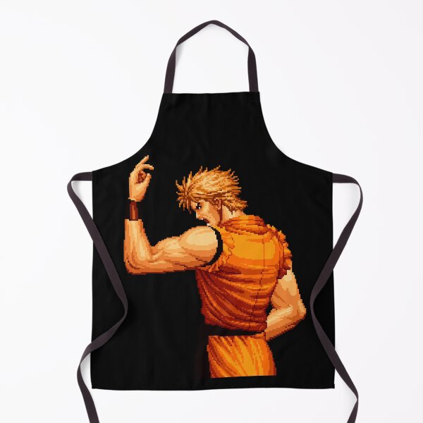 Item preview, KOF 94 INTRO RYO SAKAZAKI designed and sold by PIXLTEES.