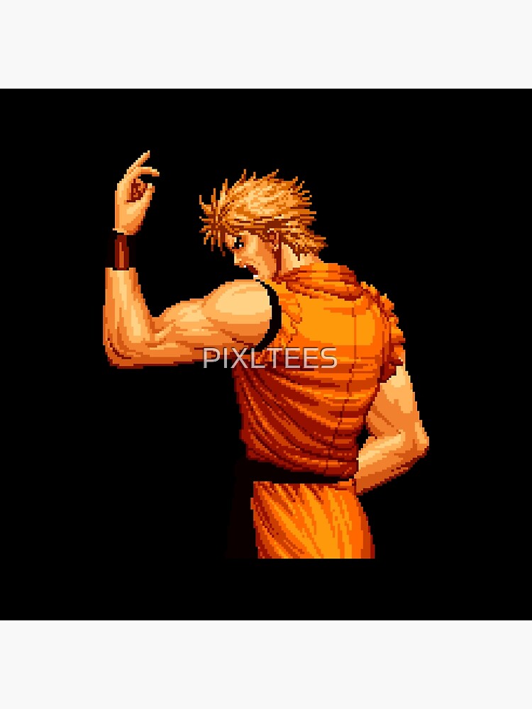 KOF 94 INTRO RYO SAKAZAKI