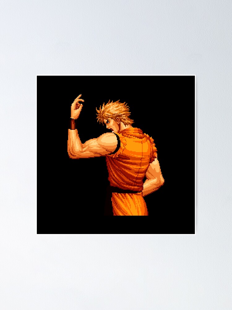 KOF 94 INTRO RYO SAKAZAKI
