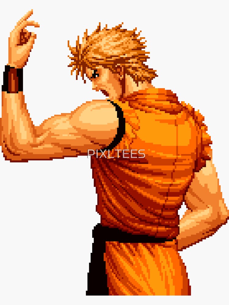 KOF 94 INTRO RYO SAKAZAKI