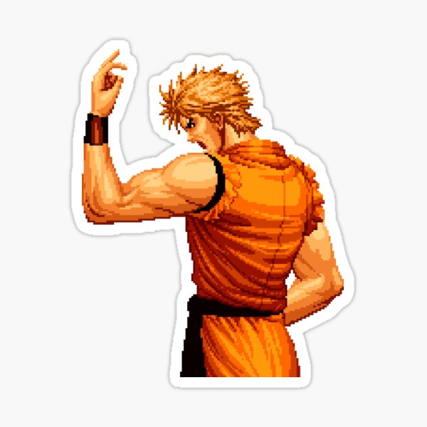 Sticker Maker - KoF y Eso