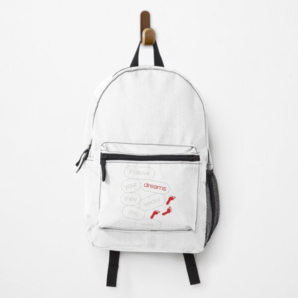 Item preview, FOLLOW YOUR DREAMS AND GOALS MOTIVATIONAL QUOTE designed and sold by By-Me-Shopping.