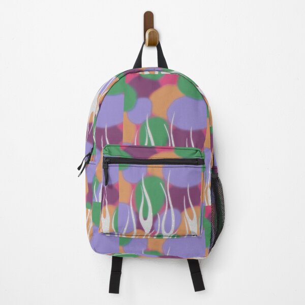 Item preview, 90s indie flame design  designed and sold by stickersxbecca.