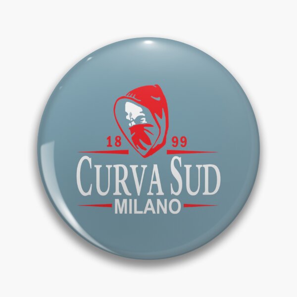 Item preview, Curva Sud Milano designed and sold by KiliyahPrescott.