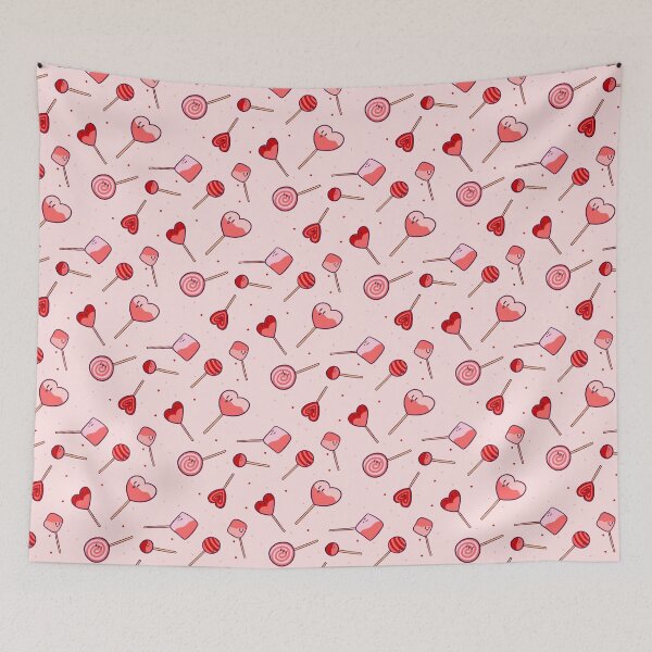 Item preview, Lollipop pattern designed and sold by Christina Camborne-Paynter.