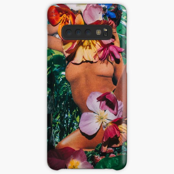 Grow With The Flow Samsung Galaxy Snap Case