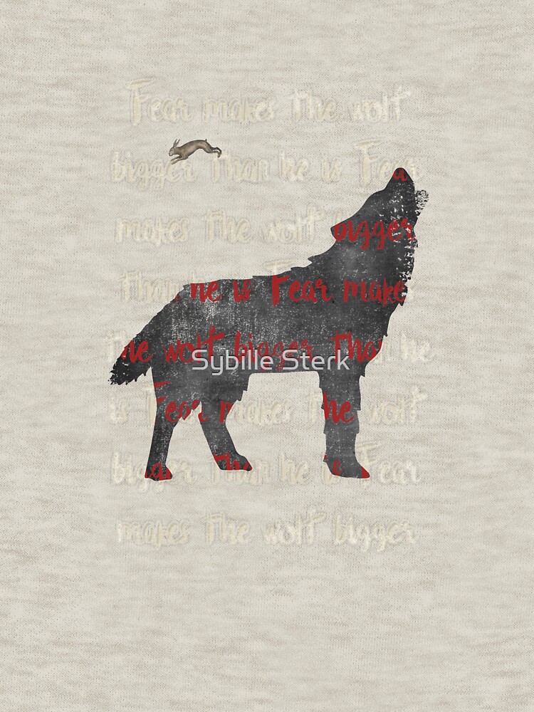 Fear the wolf by MagpieMagic