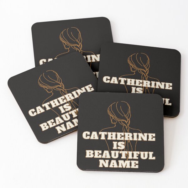 Item preview, Catherine name is beautiful name gift for Catherine  designed and sold by Boumart07.