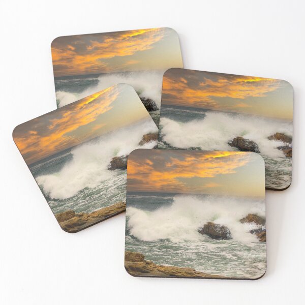 Item preview, Ocean Fury designed and sold by Blue Horse Photo Magic.