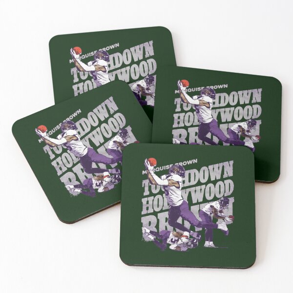 Item preview, Marquise Brown  designed and sold by vincentmarcus.