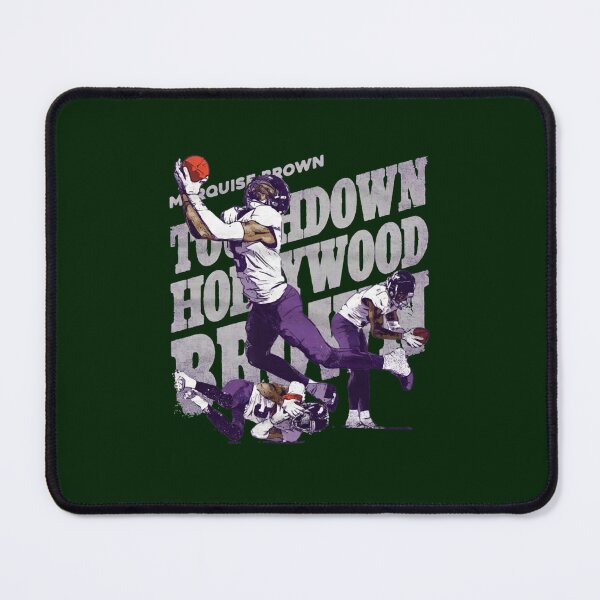 Item preview, Marquise Brown designed and sold by vincentmarcus.