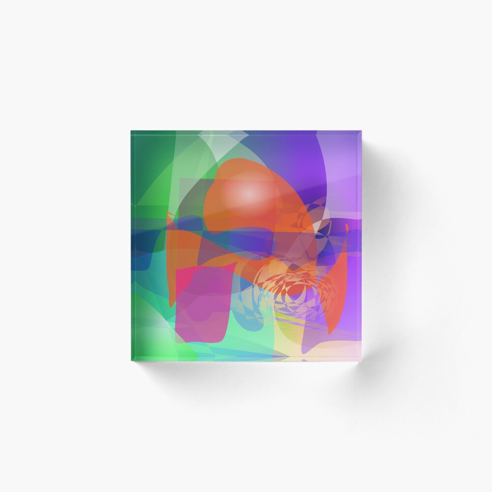 Item preview, Acrylic Block designed and sold by masabo.