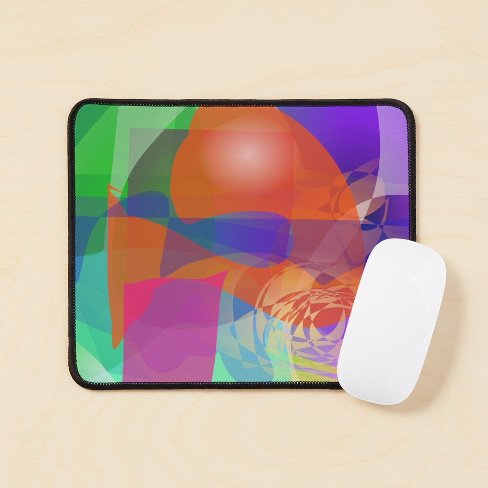 Item preview, Mouse Pad designed and sold by masabo.