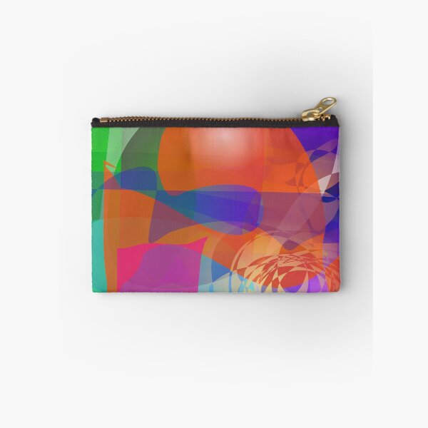Item preview, Colorful Geometric Abstract Circle Design designed and sold by masabo.