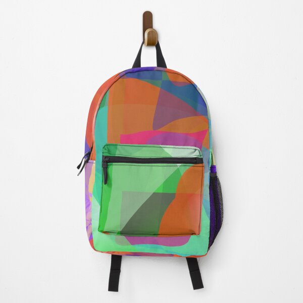 Item preview, Colorful Geometric Abstract Circle Design designed and sold by masabo.