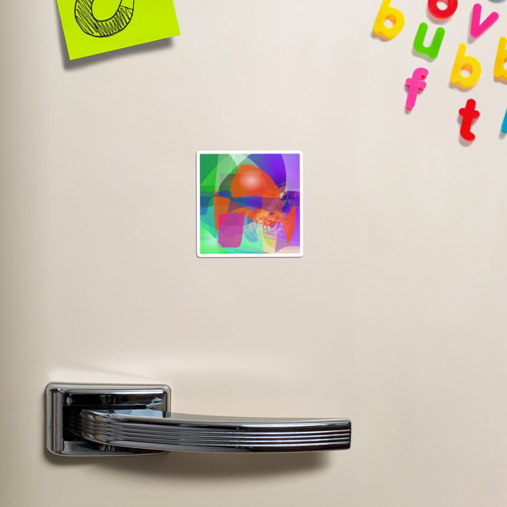 Item preview, Magnet designed and sold by masabo.