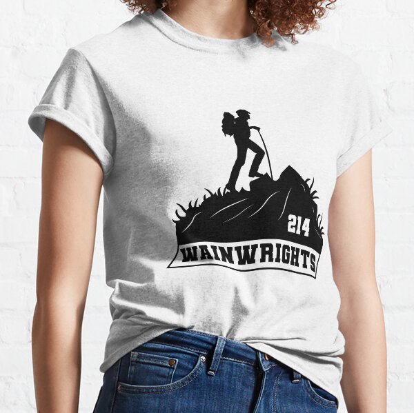 Wainwright T Shirt 