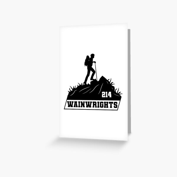 Item preview, Walking the Wainwrights 214 - Lake District Cumbria designed and sold by Cumbria Guru.