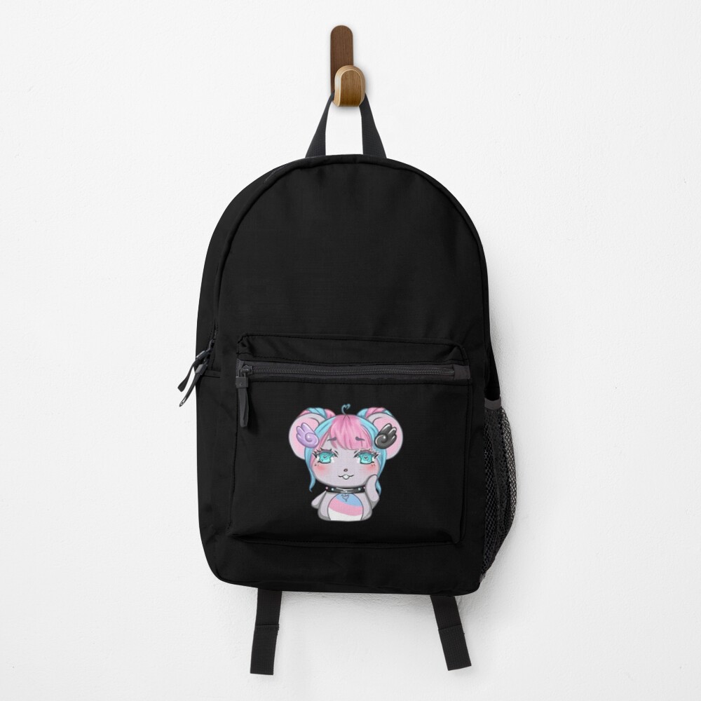 Item preview, Backpack designed and sold by RyoukoUchiha.