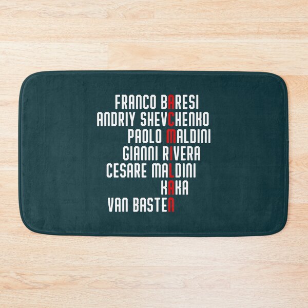 Item preview, Milan Legend  designed and sold by KiliyahPrescott.