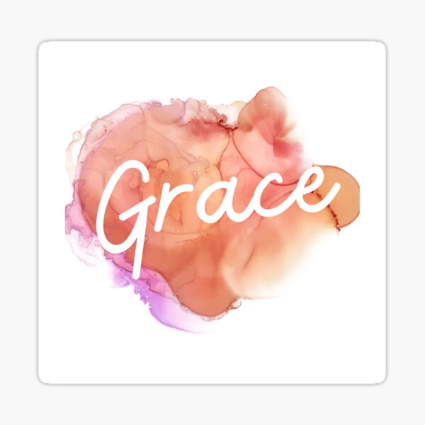 Item preview, Grace designed and sold by Caffeine Chic.