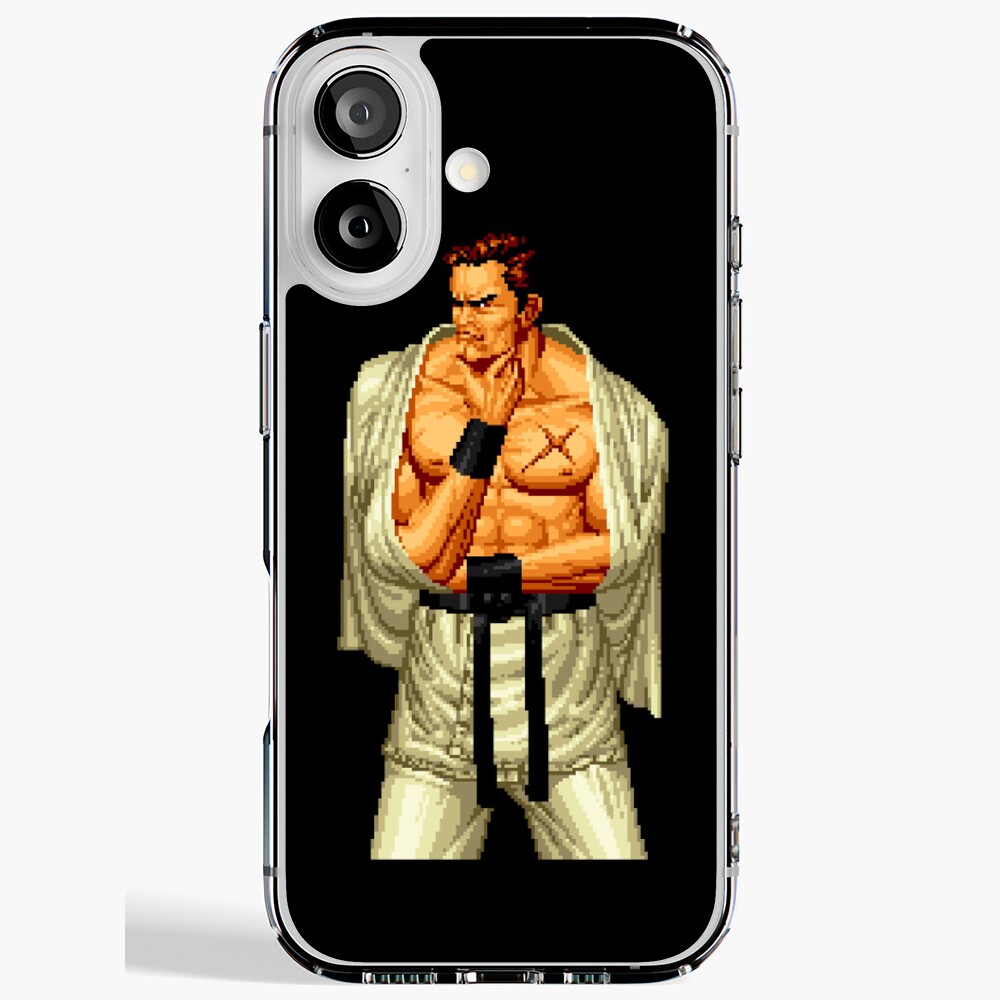 KOF 94 INTRO TAKUMA SAKAZAKI