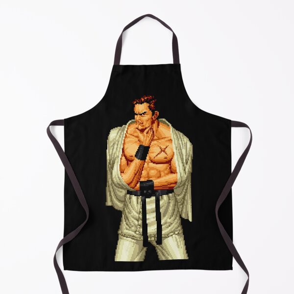 Item preview, KOF 94 INTRO TAKUMA SAKAZAKI designed and sold by PIXLTEES.