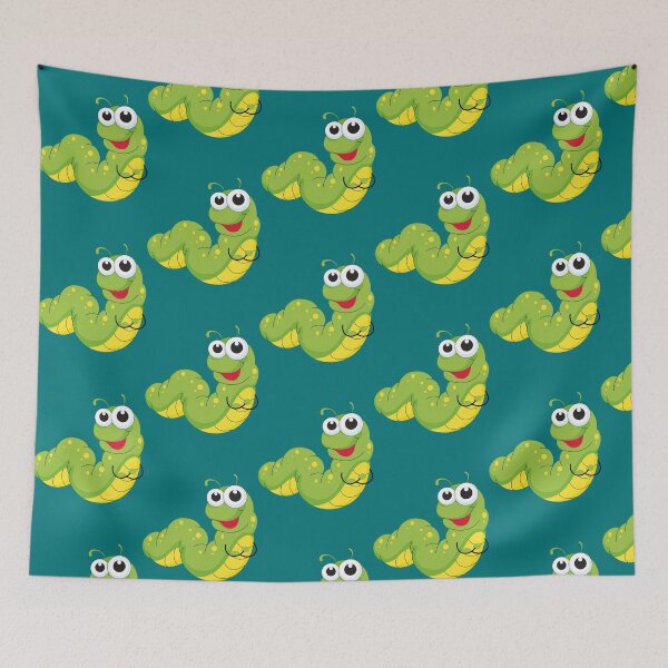 Item preview, La oruga hambrienta designed and sold by ioneteal.